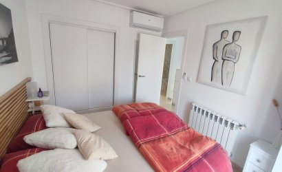 Herverkoop - Apartment -
Hacienda Riquelme Golf Resort - Inland