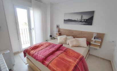 Herverkoop - Apartment -
Hacienda Riquelme Golf Resort - Inland