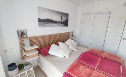 Herverkoop - Apartment -
Hacienda Riquelme Golf Resort - Inland