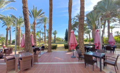 Herverkoop - Apartment -
Hacienda Riquelme Golf Resort - Inland