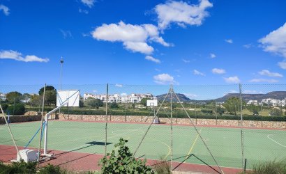 Herverkoop - Apartment -
Hacienda Riquelme Golf Resort - Inland