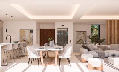 Nieuwbouw Woningen - Town House -
Mijas - La Cala De Mijas