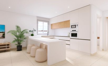 Nieuwbouw Woningen - Quad House -
Bigastro - pueblo
