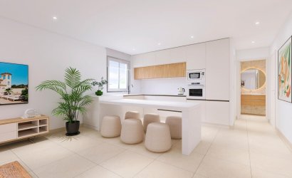 Nieuwbouw Woningen - Quad House -
Bigastro - pueblo
