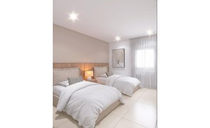 Nieuwbouw Woningen - Quad House -
Bigastro - pueblo