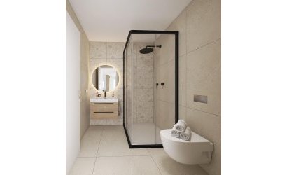 Nieuwbouw Woningen - Quad House -
Bigastro - pueblo