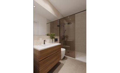 Nieuwbouw Woningen - Apartment -
Fuente Álamo - Hacienda del Alamo