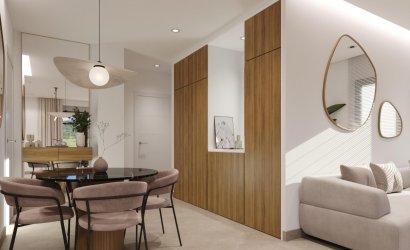 Nieuwbouw Woningen - Penthouse -
Fuente Álamo - Hacienda del Alamo