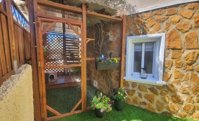 Herverkoop - Villa -
Orihuela Costa - Villamartin