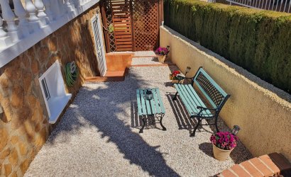 Herverkoop - Villa -
Orihuela Costa - Villamartin