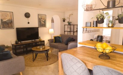 Herverkoop - Villa -
Orihuela Costa - Villamartin