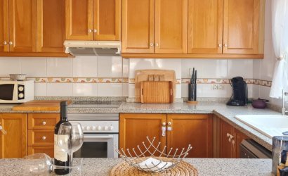 Herverkoop - Villa -
Orihuela Costa - Costa Blanca