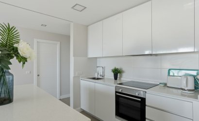 Herverkoop - Penthouse -
Benalmádena - Costa del Sol