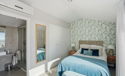 Herverkoop - Penthouse -
Benalmádena - Costa del Sol