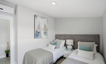 Herverkoop - Penthouse -
Benalmádena - Costa del Sol