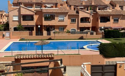 Herverkoop - Apartment -
Torrevieja - Costa Blanca