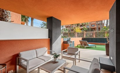 Herverkoop - Apartment -
Orihuela Costa - Costa Blanca