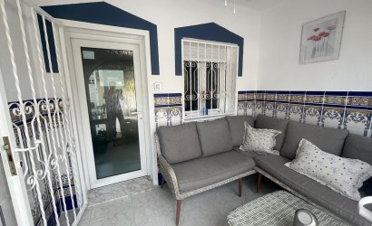 Herverkoop - Town House -
Ciudad Quesada - Costa Blanca