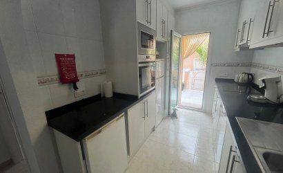 Herverkoop - Town House -
Ciudad Quesada - Costa Blanca