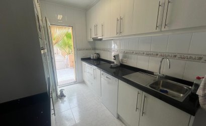 Herverkoop - Town House -
Ciudad Quesada - Costa Blanca