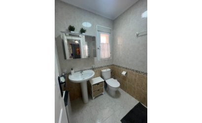 Herverkoop - Town House -
Ciudad Quesada - Costa Blanca