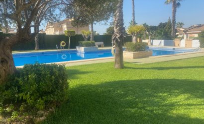 Herverkoop - Town House -
Ciudad Quesada - Costa Blanca