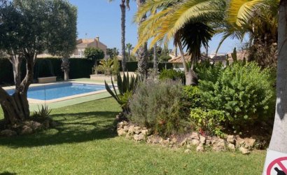 Herverkoop - Town House -
Ciudad Quesada - Costa Blanca