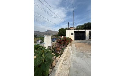 Herverkoop - Town House -
Orihuela - Orihuela Ciudad
