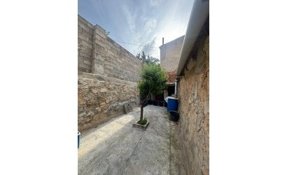 Herverkoop - Town House -
Orihuela - Orihuela Ciudad
