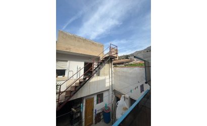 Herverkoop - Town House -
Orihuela - Orihuela Ciudad