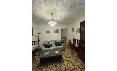 Herverkoop - Town House -
Orihuela - Orihuela Ciudad