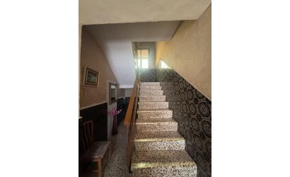 Herverkoop - Town House -
Orihuela - Orihuela Ciudad