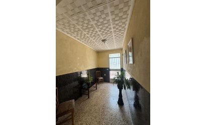 Herverkoop - Town House -
Orihuela - Orihuela Ciudad