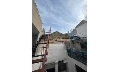 Herverkoop - Town House -
Orihuela - Orihuela Ciudad
