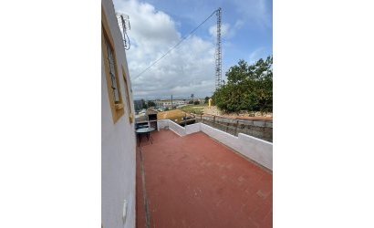 Herverkoop - Town House -
Orihuela - Orihuela Ciudad