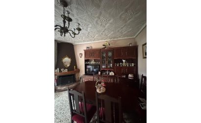 Herverkoop - Town House -
Orihuela - Orihuela Ciudad
