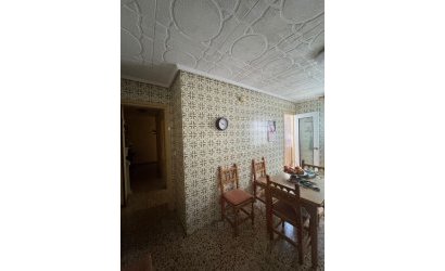 Herverkoop - Town House -
Orihuela - Orihuela Ciudad