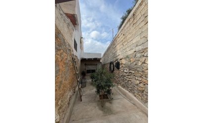 Herverkoop - Town House -
Orihuela - Orihuela Ciudad