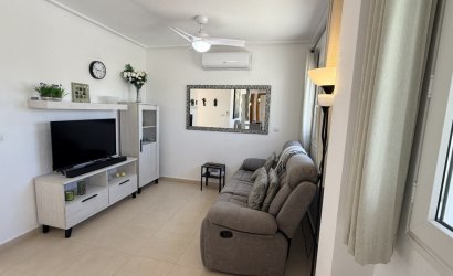 Herverkoop - Apartment -
Hacienda Riquelme Golf Resort - Inland