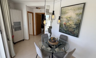 Herverkoop - Apartment -
Hacienda Riquelme Golf Resort - Inland