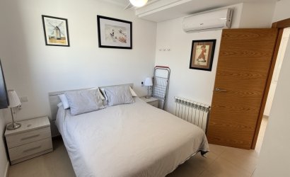 Herverkoop - Apartment -
Hacienda Riquelme Golf Resort - Inland