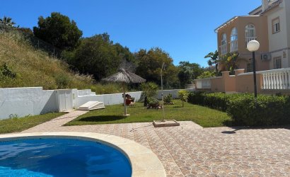Herverkoop - Apartment -
Torrevieja - La Mata