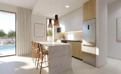 Nieuwbouw Woningen - Villa -
Fuente Álamo - Hacienda del Alamo