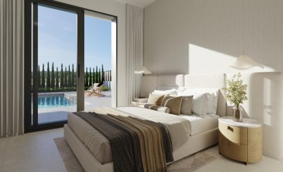 Nieuwbouw Woningen - Villa -
Fuente Álamo - Hacienda del Alamo