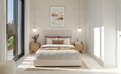 Nieuwbouw Woningen - Villa -
Fuente Álamo - Hacienda del Alamo