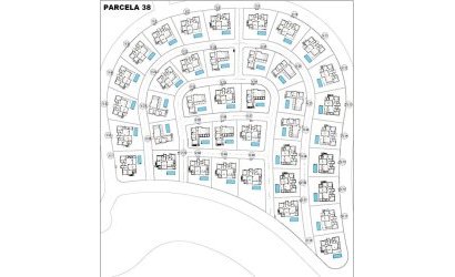 Nieuwbouw Woningen - Villa -
Fuente Álamo - Hacienda del Alamo