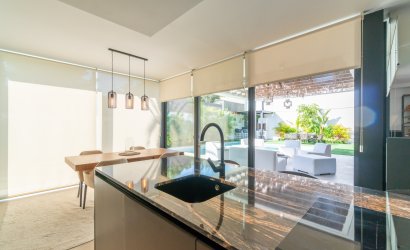 Resale - Villa -
Torrevieja - Los Balcones