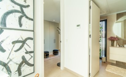 Resale - Villa -
Torrevieja - Los Balcones