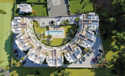 Nouvelle construction - Ground floor apartment -
La Manga Club