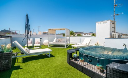 Herverkoop - Apartment -
Cartagena - Mar de Cristal